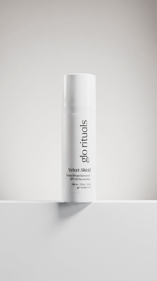 Velvet Shield Tinted SPF 50