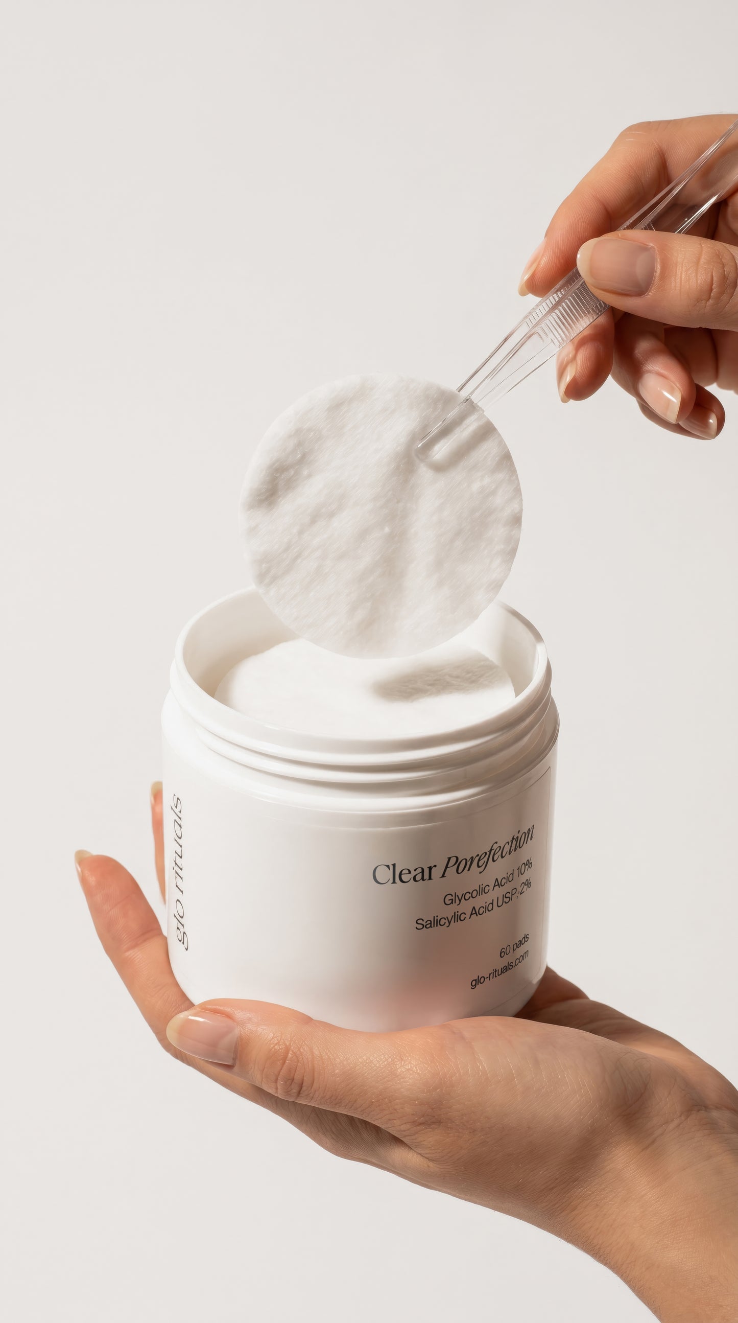 Clear Porefection Toner Pads