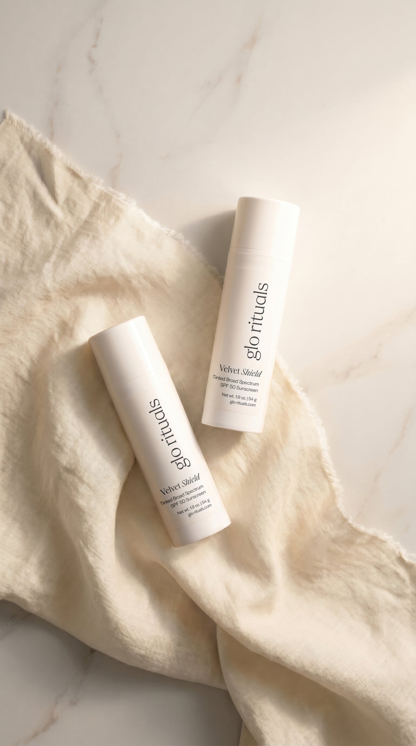 Velvet Shield Tinted SPF 50