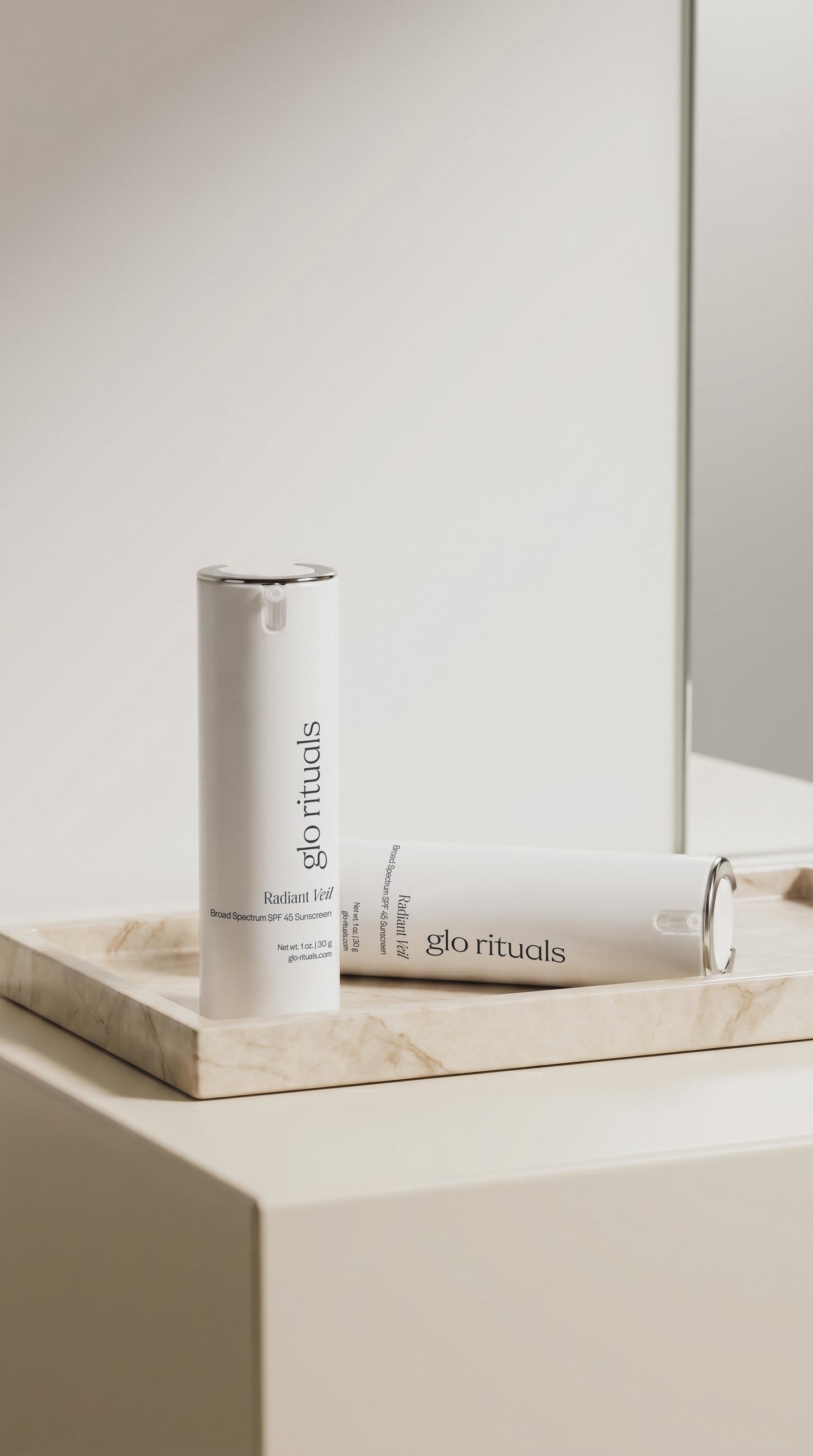 Radiant Veil SPF 45