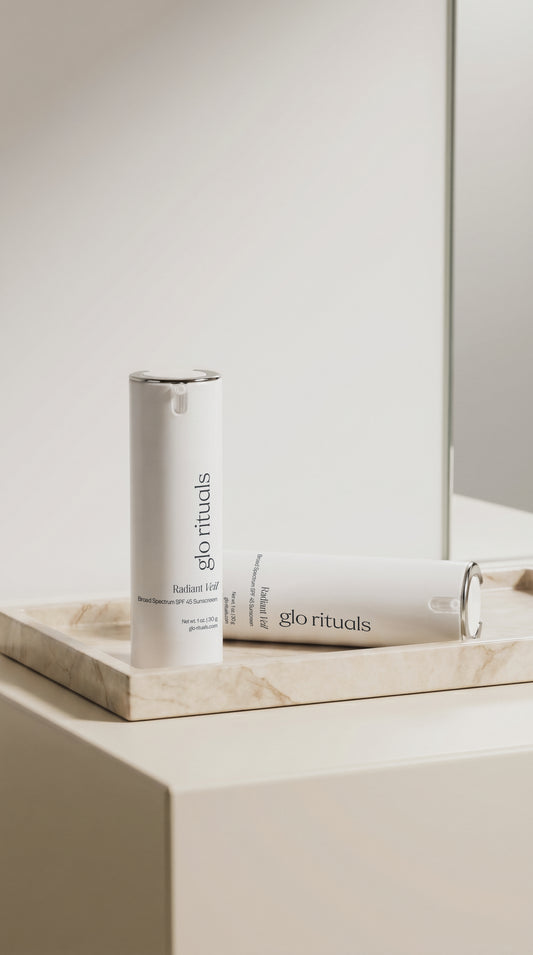 Radiant Veil SPF 45