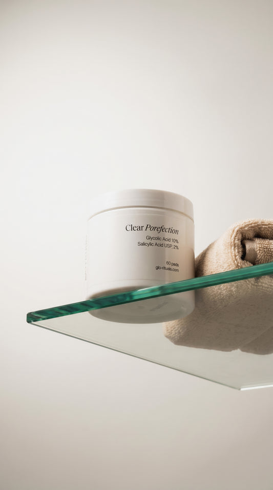 Clear Porefection Toner Pads