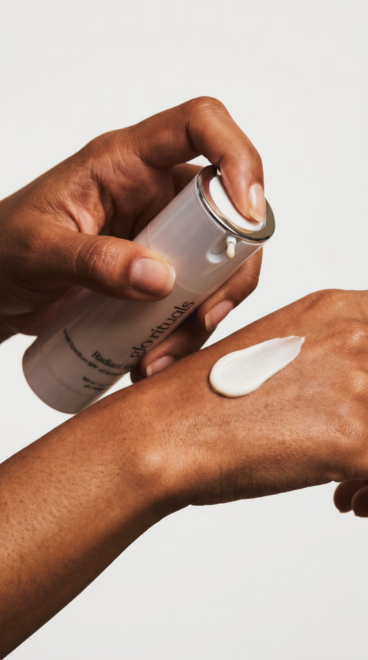 Radiant Veil SPF 45