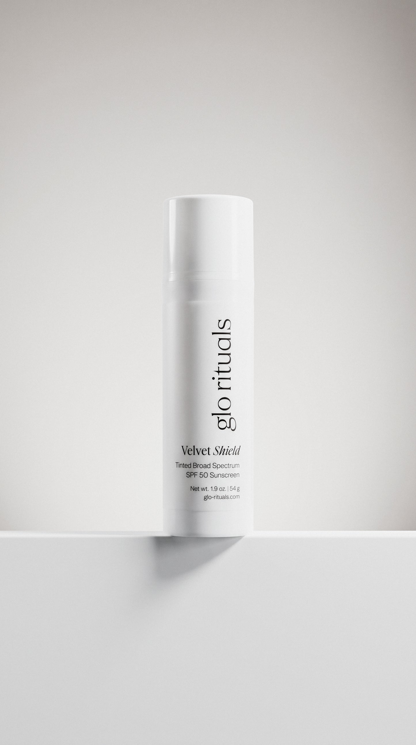 Velvet Shield Tinted SPF 50