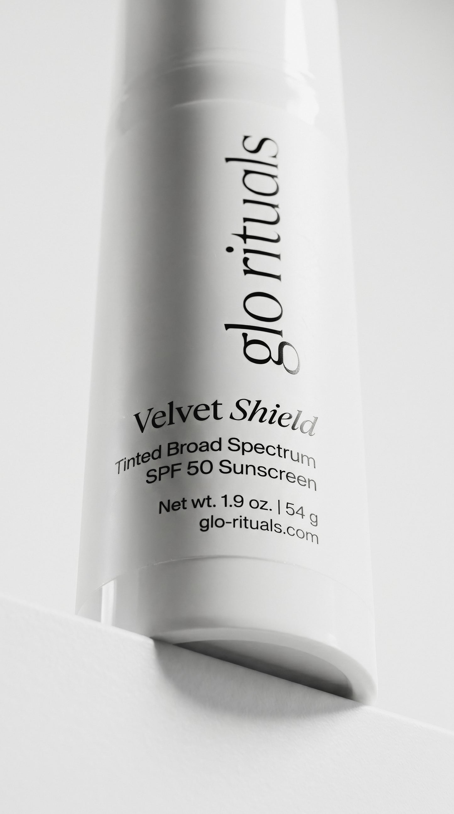 Velvet Shield Tinted SPF 50