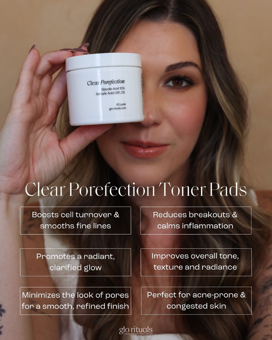 Clear Porefection Toner Pads