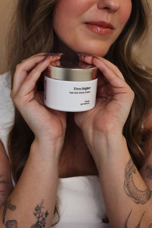 Even Brighter Treatment Pads