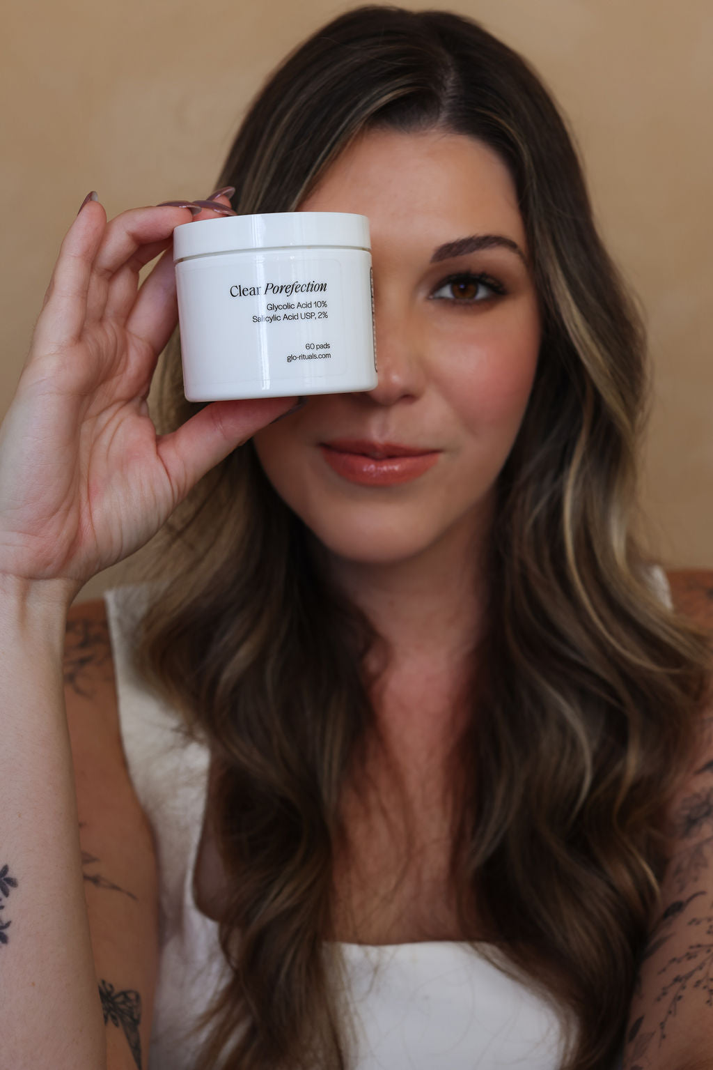 Clear Porefection Toner Pads