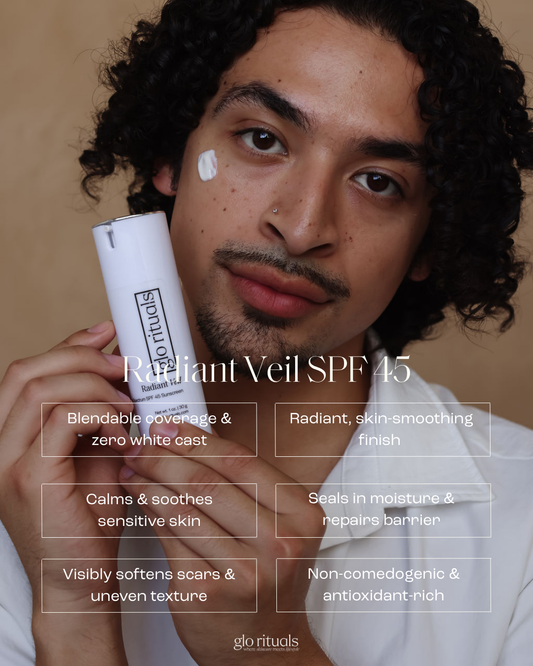 Radiant Veil SPF 45